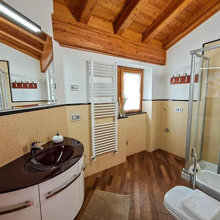 Apartament Torretta - Stazzona