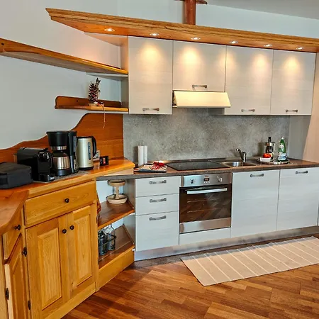 Apartament Torretta - *